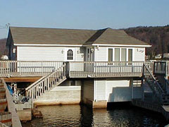boat house door example 2
