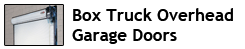 box truck garage doors