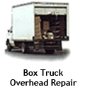 box truck overhead door repair