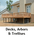 decks arbors and trellises