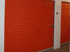 storage garage doors