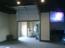 Doors for Multi-Purpose Room at church